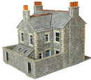 Metcalfe PO301 00/HO Scale Terraced Houses – Stone