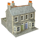 Metcalfe PO301 00/HO Scale Terraced Houses – Stone