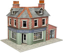 Metcalfe PO308 00/H0 Scale Corner Shop or Pub – Brick