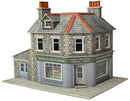 Metcalfe PO309 00/H0 Scale Corner Shop or Pub – Stone
