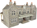 Metcalfe PO320 00/H0 Scale Mainline Station Booking Hall