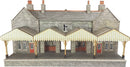 Metcalfe PO320 00/H0 Scale Mainline Station Booking Hall