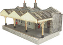 Metcalfe PO321 00/H0 Scale Parcel Offices