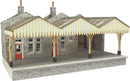 Metcalfe PO321 00/H0 Scale Parcel Offices