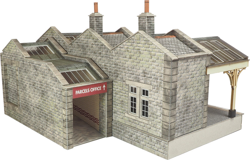 Metcalfe PO321 00/H0 Scale Parcel Offices