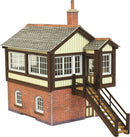 Metcalfe PO330 00/H0 Scale G.W.R. Signal Box Kit
