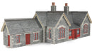 Metcalfe PO333 00/H0 Scale Settle/Carlisle Railway Station