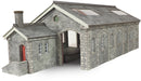 Metcalfe PO336 00/H0 Scale Settle/Carlisle Goods Shed