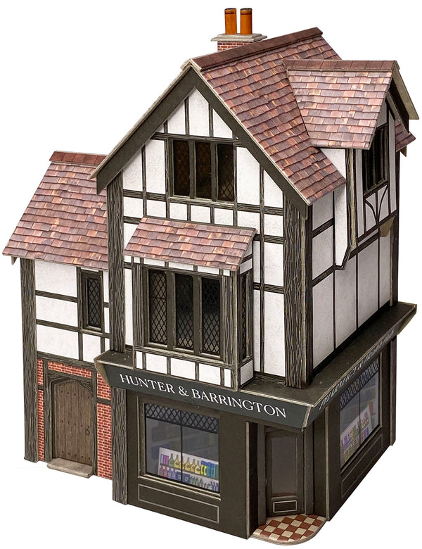 Metcalfe PO350 00/H0 Scale No.1 Market Street