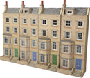 Metcalfe PO373 00/H0 Scale Low Relief Town House