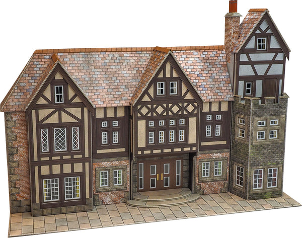Metcalfe PO375 00/H0 Scale Hotel Wednesday