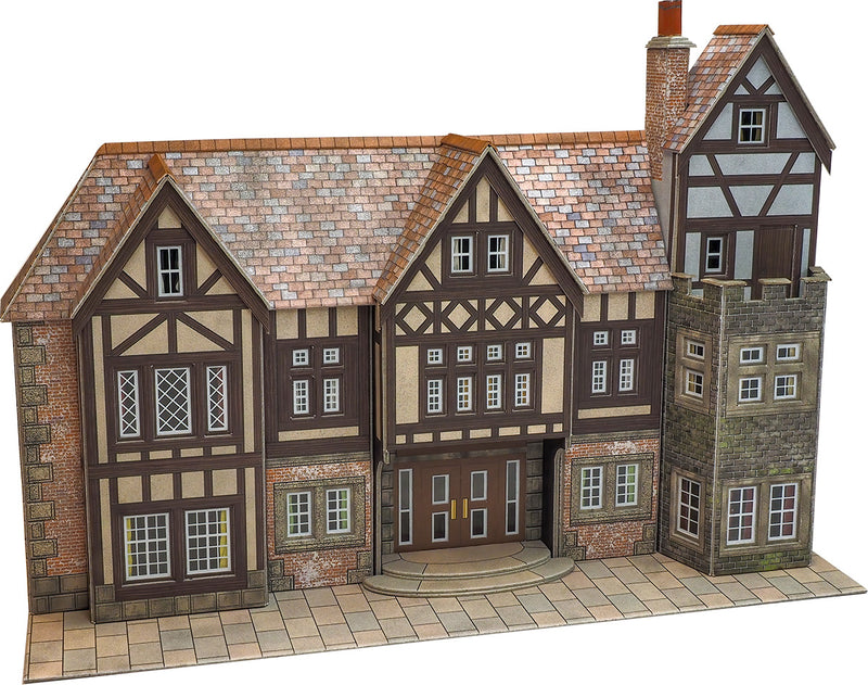 Metcalfe PO375 00/H0 Scale Hotel Wednesday