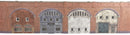 Metcalfe PO380 00/H0 Scale Railway Arches