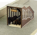 Metcalfe PO400 00/H0 Scale Platform Underpass