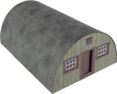 Metcalfe PO415 00/H0 Scale Nissen Hut