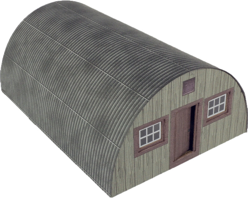 Metcalfe PO415 00/H0 Scale Nissen Hut