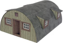 Metcalfe PO415 00/H0 Scale Nissen Hut