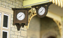 Metcalfe PO515 00/H0 Scale Station Clocks
