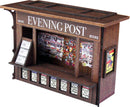 Metcalfe PO517 00/H0 Scale Platform Kiosk