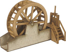 Metcalfe PO541 00/H0 Waterwheel