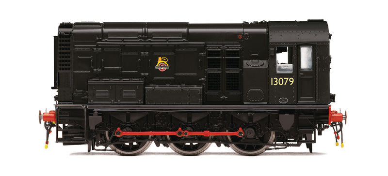 Hornby Railway Museum R30121 Cllass 09 0-6-0 13079 BR Black