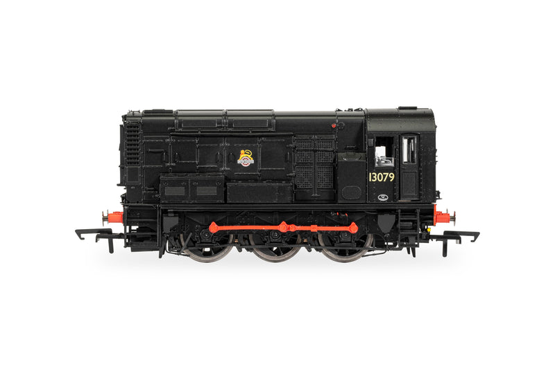 Hornby Railway Museum R30121 Cllass 09 0-6-0 13079 BR Black