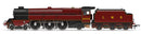 Hornby R30134 LMS Princess Royal Class 'The Turbomotive' 4-6-2 No.6202 DCC Ready OO Gauge