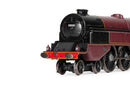 Hornby R30134 LMS Princess Royal Class 'The Turbomotive' 4-6-2 No.6202 DCC Ready OO Gauge