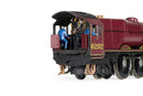 Hornby R30134 LMS Princess Royal Class 'The Turbomotive' 4-6-2 No.6202 DCC Ready OO Gauge