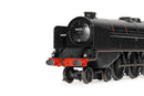 Hornby R30135 BR Princess Royal Class 'The Turbomotive' 4-6-2 No. 46202 DCC Ready OO Gauge