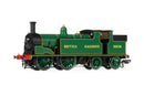 Hornby R30140 British Railways 0-4-4 Class M7 No.30038 DCC Ready, OO Gauge