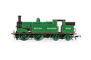 Hornby R30140 British Railways 0-4-4 Class M7 No.30038 DCC Ready, OO Gauge