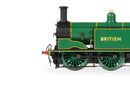 Hornby R30140 British Railways 0-4-4 Class M7 No.30038 DCC Ready, OO Gauge