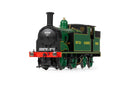 Hornby R30140 British Railways 0-4-4 Class M7 No.30038 DCC Ready, OO Gauge