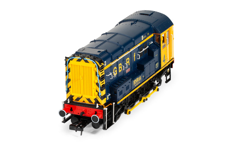 Hornby R30141 GB Railfreight Class 08 0-6-0 "molly" No.08818 DCC Ready OO Gauge