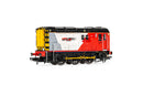 Hornby R30142 Class 08 0-6-0 08632 Loram Rail DCC Ready OO Gauge
