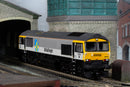 Hornby R30152 GBRf Class 66 Co-Co No.66793 DCC Ready OO Gauge