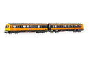 Hornby R30172 Railroad Plus - Enhanced Livery Strathclyde PTE Class 101 2-Car DMU No.101695 DCC Ready OO Gauge