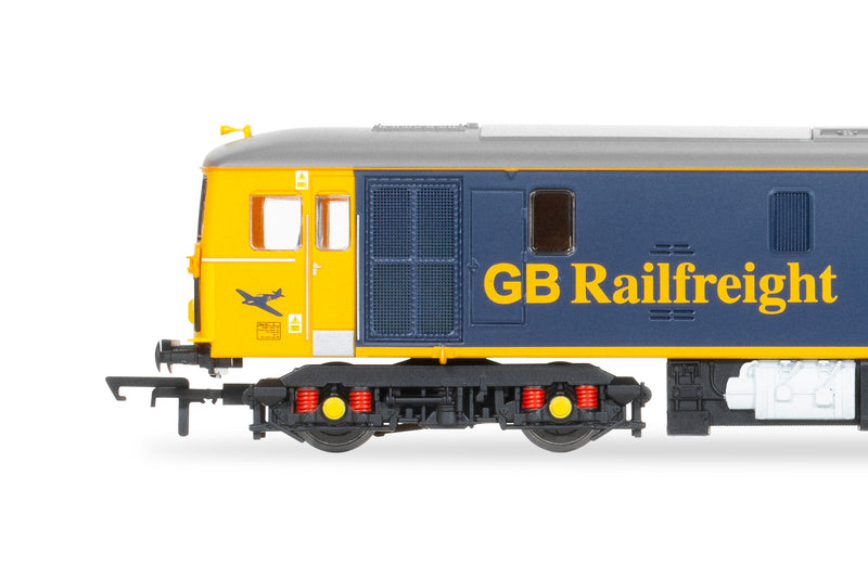 Hornby R30176TXS Railroad Plus Class 73 73109 Battle of Britain 80th Anniversary DCC HM7000 TXS Sound OO-Gauge