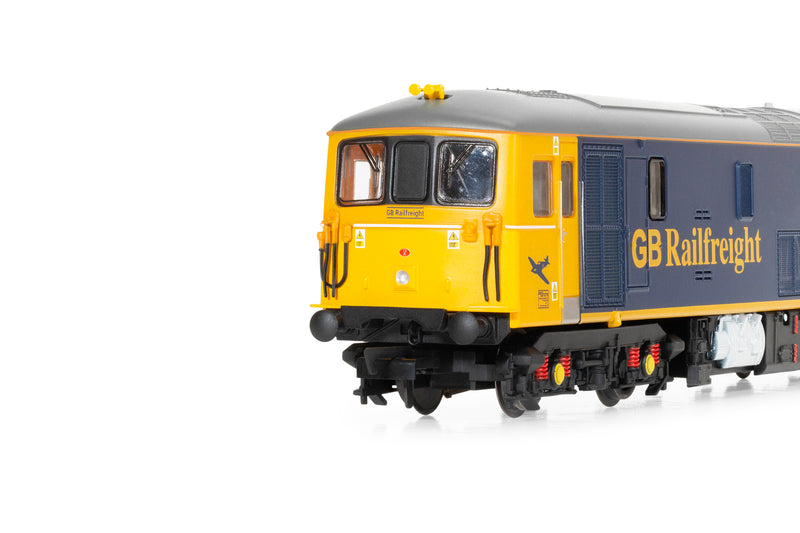 Hornby R30176TXS Railroad Plus Class 73 73109 Battle of Britain 80th Anniversary DCC HM7000 TXS Sound OO-Gauge