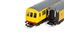 Hornby R30195 Railroad Plus - Enhanced Livery Network Rail Class 960 2-Car DMU 'Iris' No.901002 DCC Ready OO Gauge
