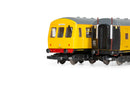 Hornby R30195 Railroad Plus - Enhanced Livery Network Rail Class 960 2-Car DMU 'Iris' No.901002 DCC Ready OO Gauge