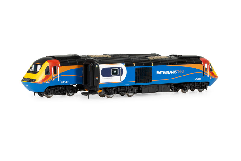 Hornby R30219 East Midlands Trains Class 43 HST Train Pack