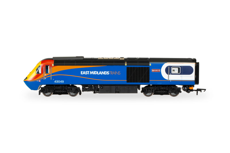 Hornby R30219 East Midlands Trains Class 43 HST Train Pack