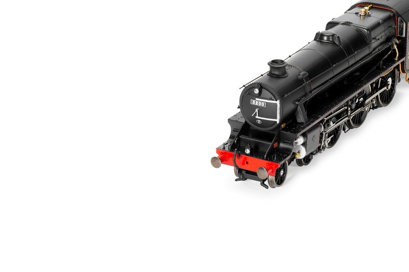 Hornby R30224 LMS 5MT Black 5 no.5200 DCC Ready OO-Gauge NEW