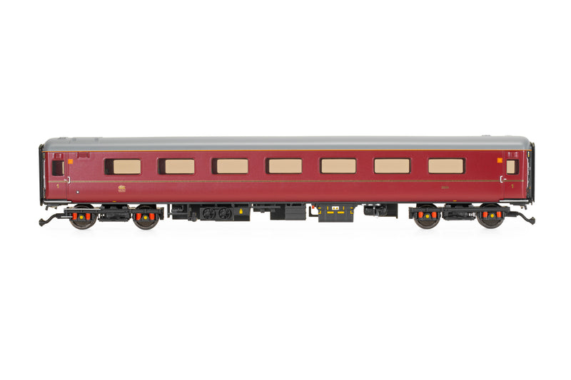 Hornby R30251 EWS Business Train Pack DCC Ready OO Gauge