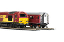 Hornby R30251 EWS Business Train Pack DCC Ready OO Gauge