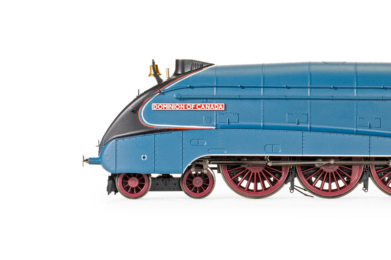 Hornby Dublo R30262 The Great Gathering 10th Anniversary Collection LNER A4 Class 4-6-2 'Domnion of Canada' 4489 DCC Ready OO Gauge
