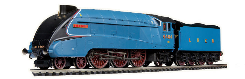 Hornby Dublo R30264 The Great Gathering 10th Anniversary Collection LNER A4 Class 4-6-2 'Bittern' 4464 DCC Ready OO Gauge