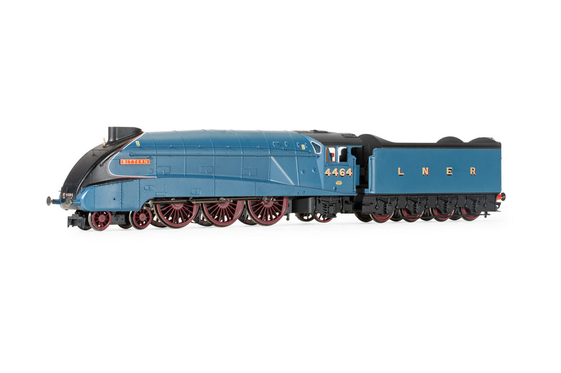 Hornby Dublo R30264 The Great Gathering 10th Anniversary Collection LNER A4 Class 4-6-2 'Bittern' 4464 DCC Ready OO Gauge